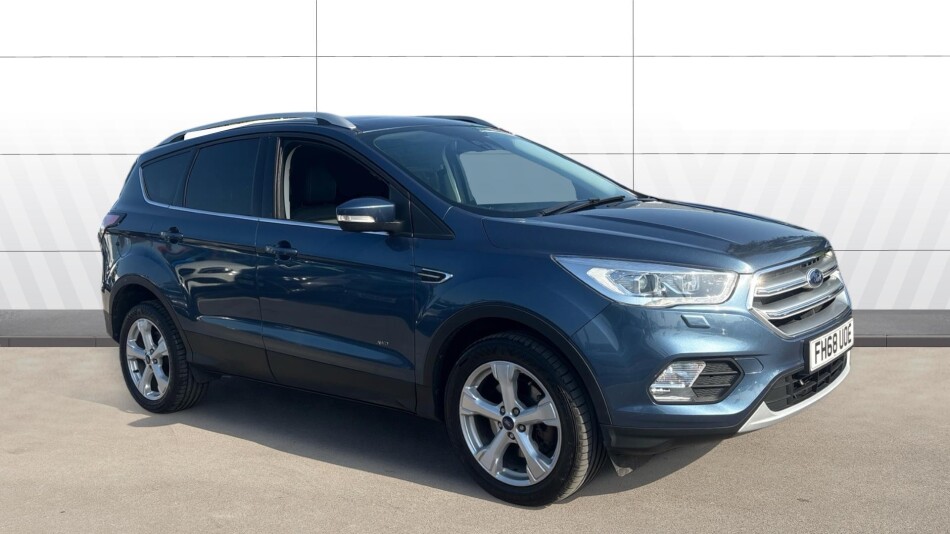 Ford Kuga 2.0 TDCi 180 Titanium X 5dr Auto Diesel Estate